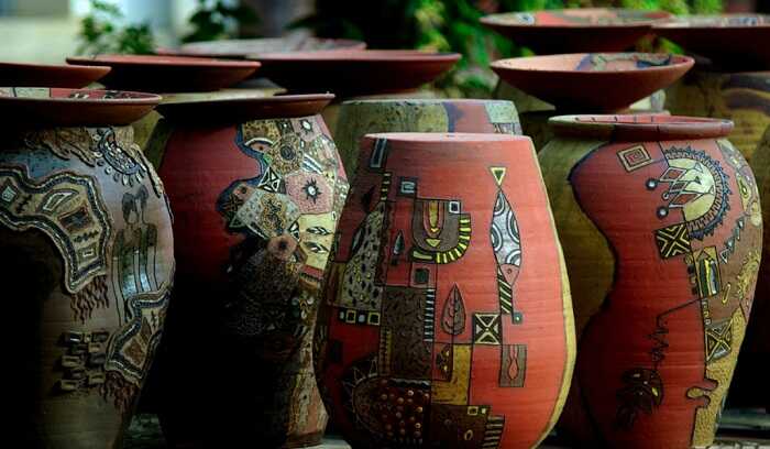 làng gốm phù lãng bắc ninh, danh lam thắng cảnh Bắc Ninh