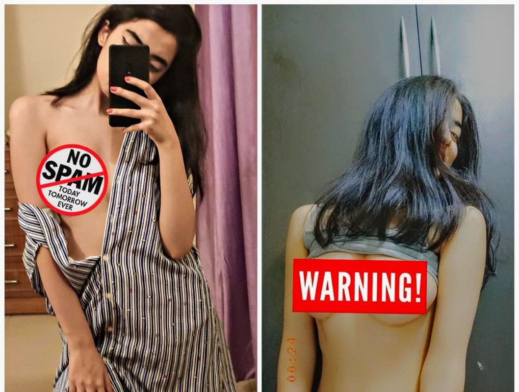 Riya hot snapchat girl semi nude teasing showing her boob