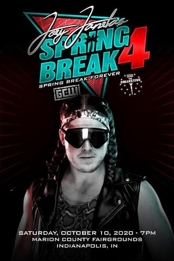 GCW 2020 10 10 Joey Janelas Spring Break 4 720p -HEEL