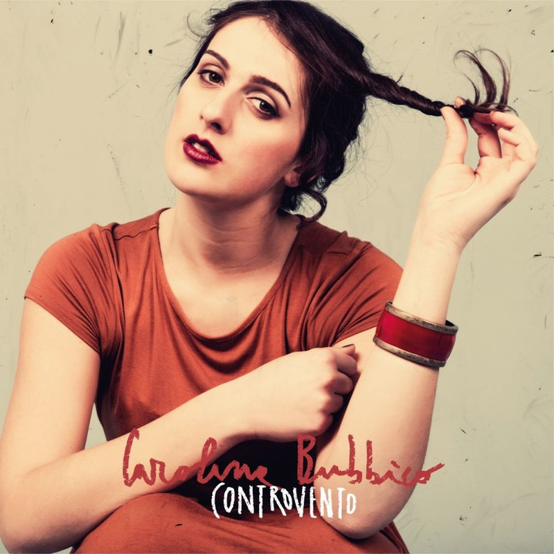 Carolina Bubbico - Controvento (2013) .Mp3 -320 Kbps