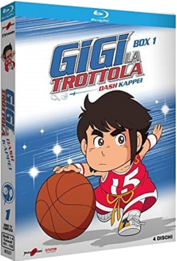 Gigi La Trottola (1981) 8 x Full Blu Ray DTS-HD MA