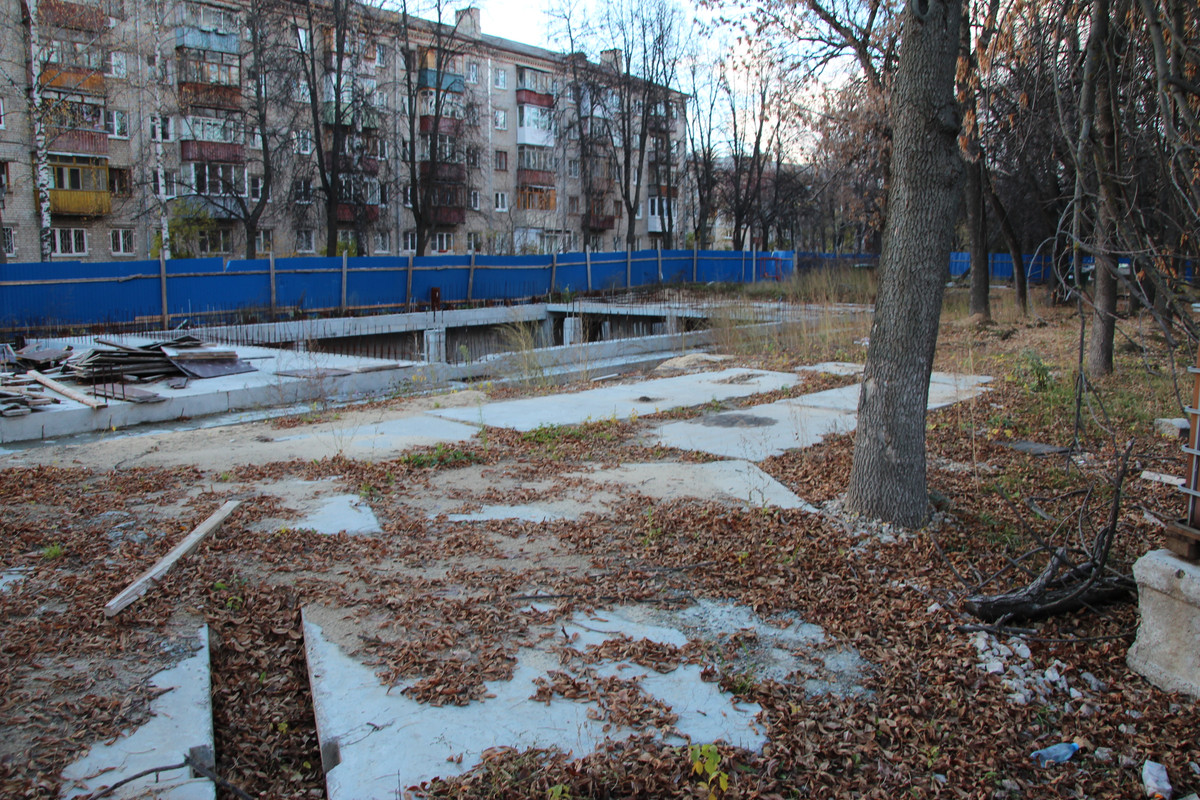 Фото Улица Лескова