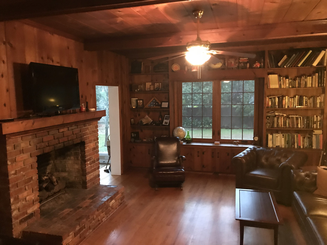 Let's see your Man caves! - Page 2 - The Lawn Forum