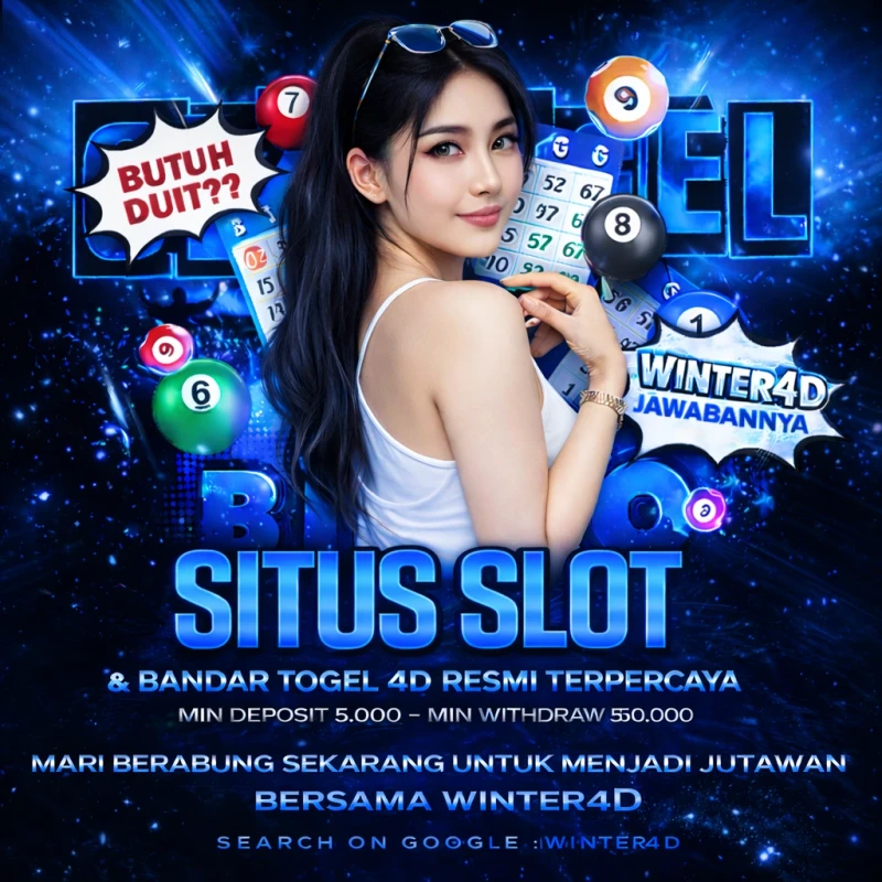 WINTER4D - Link Login Terbaru Tampilan Ramah Pengguna Bermain Slot Resmi image 1