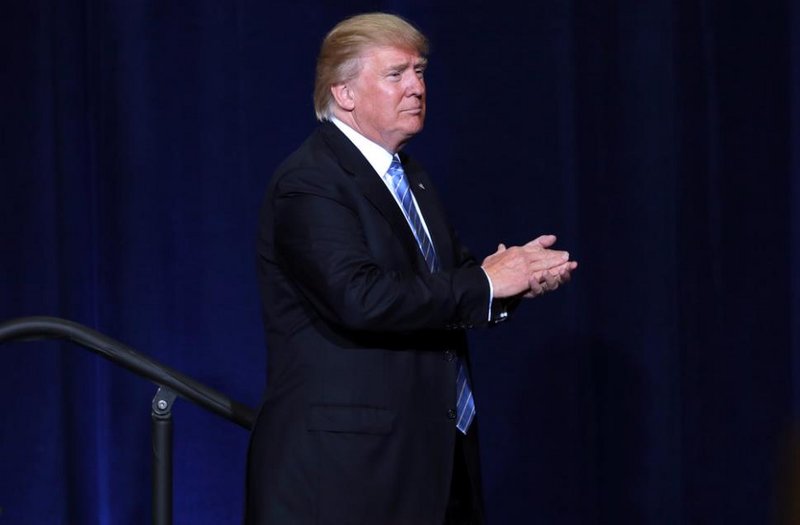 Donald Trump Donald Trump