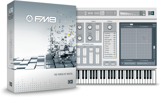 Native Instruments FM8 v1.4.4