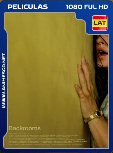 Backrooms (2026) HD [1080P] Latino [Mega] [Googledrive]