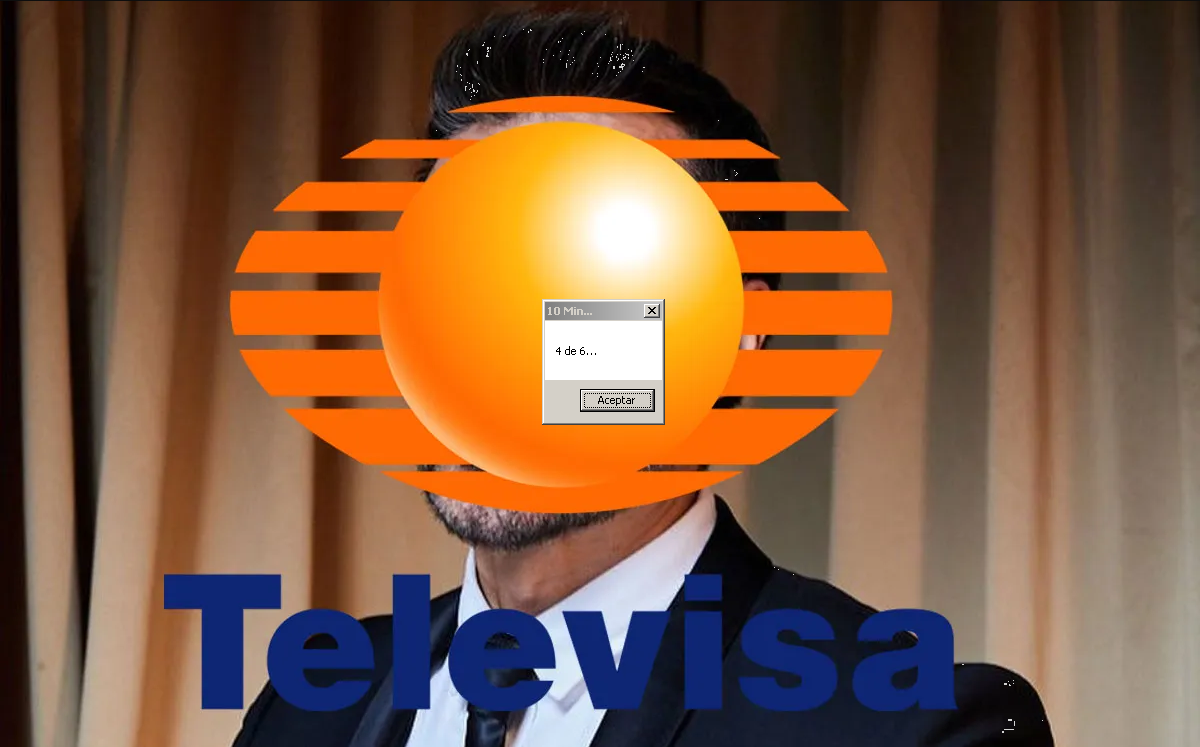 Tras fracasar en Televisa, comediante reaparece más