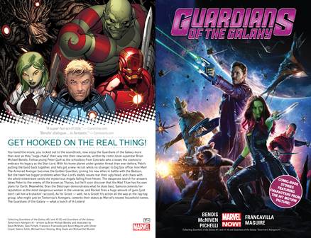 Guardians of the Galaxy by Brian Michael Bendis v01 (2020)