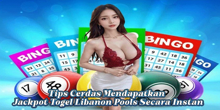 Togel Libanon Pools