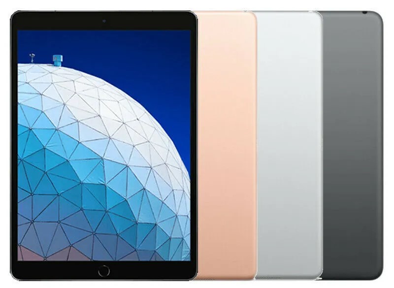 Apple iPad Air 3rd Gen 2019 64GB 256GB WiFi Cellular 4G GOOD