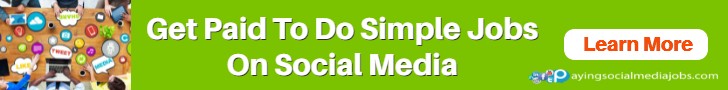 Get Paid Online Using Social Media