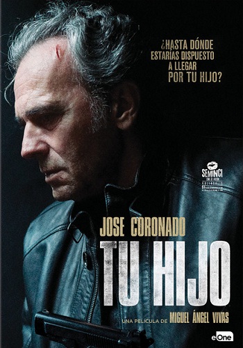 Tu Hijo [2018][DVD R2][Spanish]