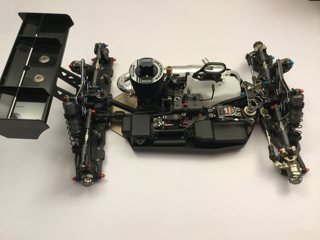TLR 8ight X Elite w/ Ultimate M5S & Spektrum - R/C Tech Forums