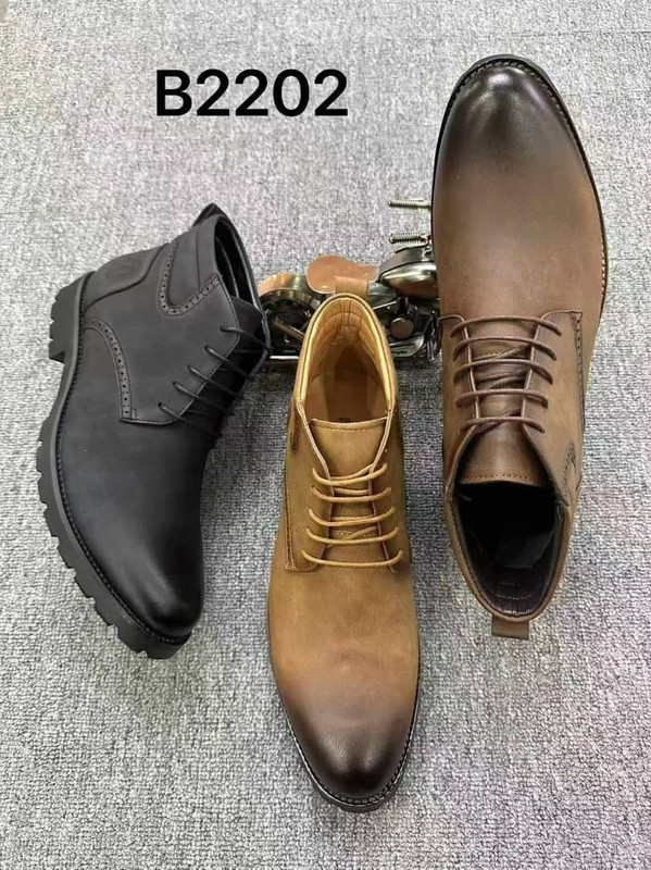Boot shoes inkweto ya boot nziza
