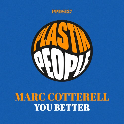 Marc Cotterell - You Better (2026) MP3
