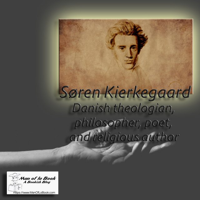 Fun Facts Friday: Søren Kierkegaard 