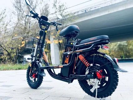 Электровелосипед Kugoo Kirin