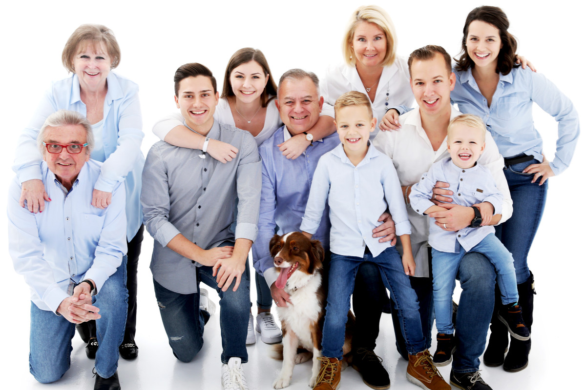 Familenshooting
