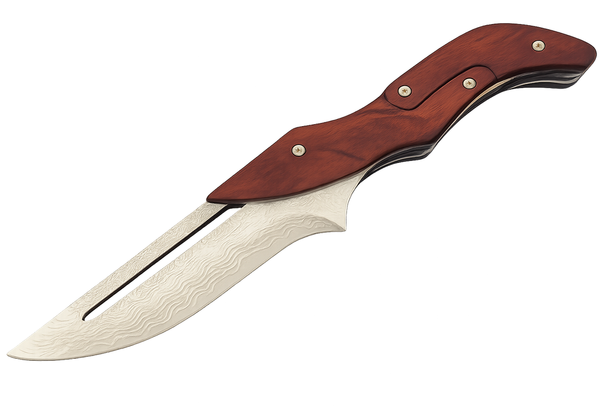 cutit briceag camping vanatoare bushcraft supravietuire pristyle otel calit pliabil rezistent HRC