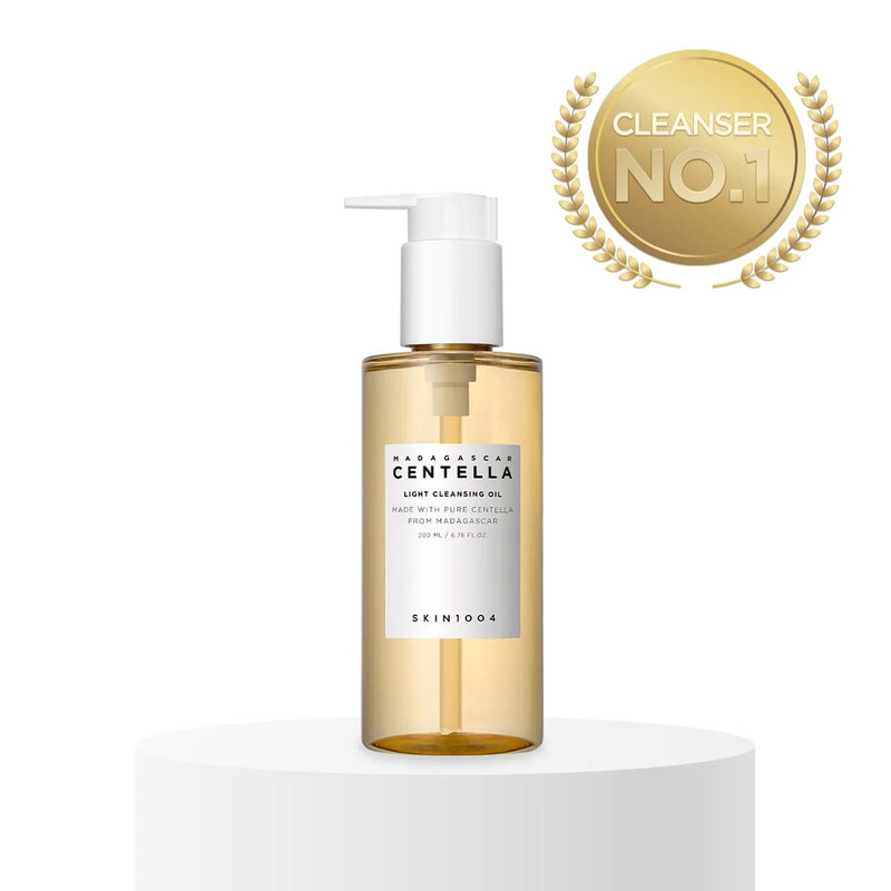 Centella Cleansing Oil