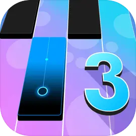 Piano Keys for Magic Tiles 3
