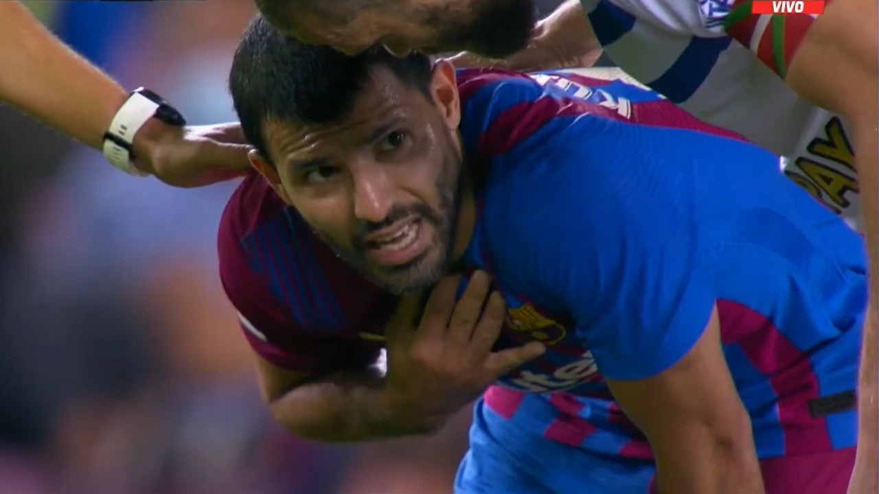 ¿Qué es la arritmia cardiaca que le diagnosticaron al Kun Agüero?