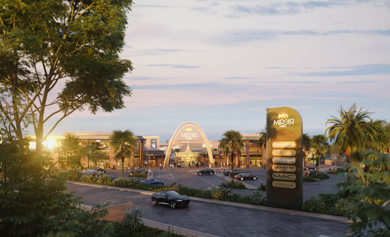 Miroir Mall