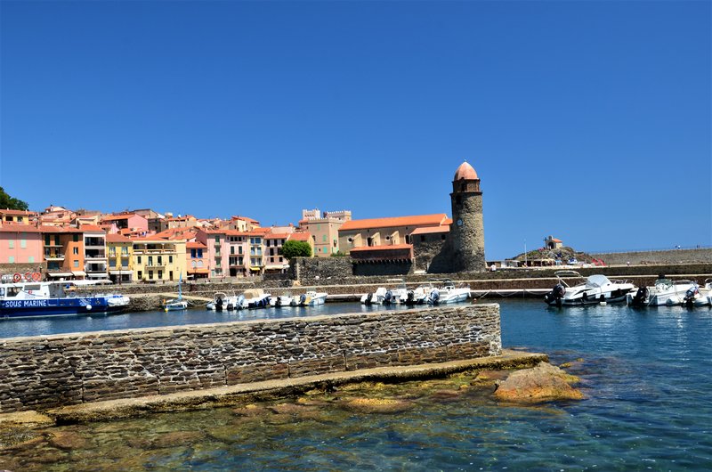 FRANCIA Y SUS PUEBLOS-2016/2022 - Blogs de Francia - COLLIOURE-28-6-2016 (19)