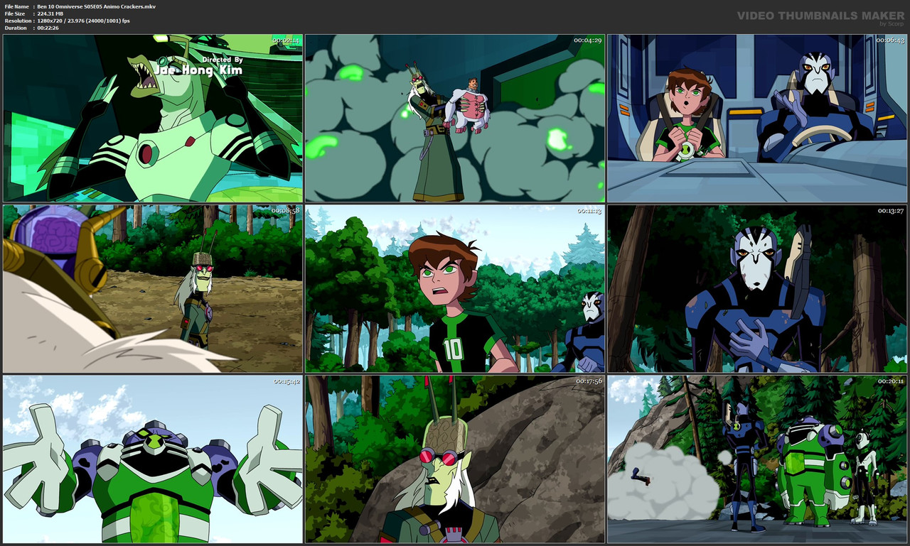 Ben 10 Omniverse S05E05 Animo Crackers.mkv