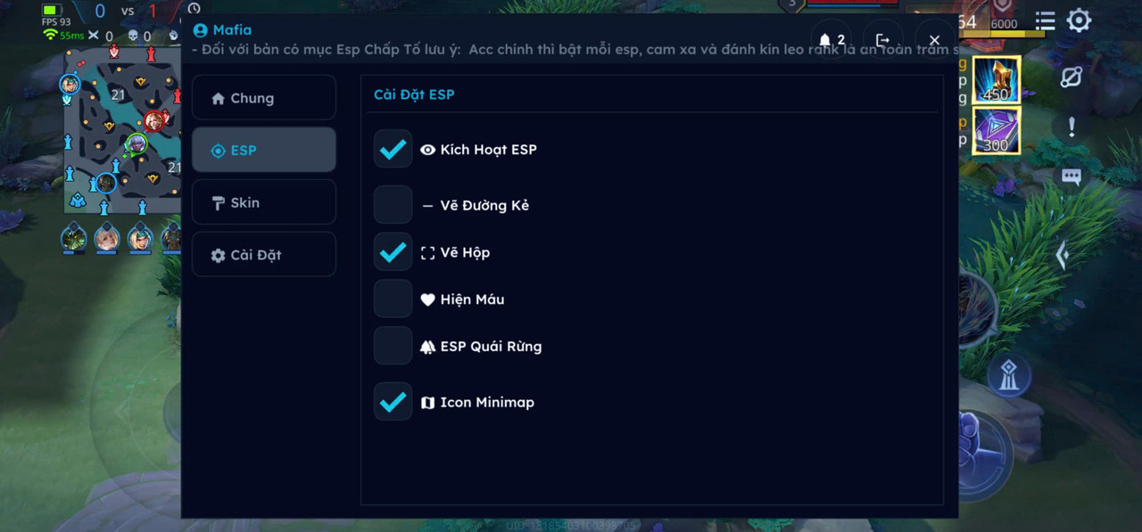 CHẤP TỐ ADR | CÂN TỐ CÁO