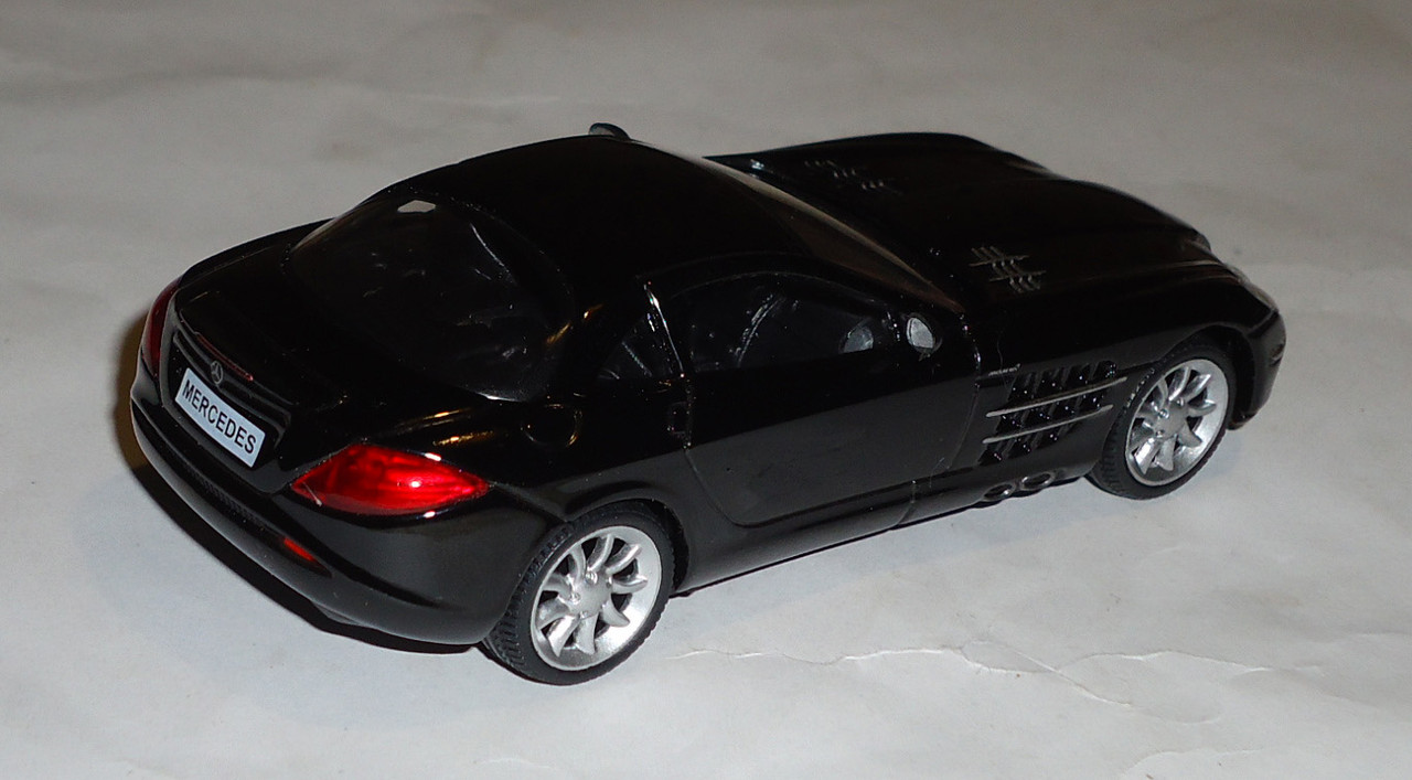 Mercedes-Benz-McLaren SLR1