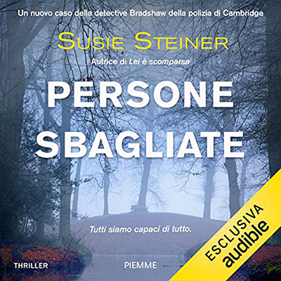 Susie Steiner - Persone sbagliate (2021) (mp3 - 128 kbps)