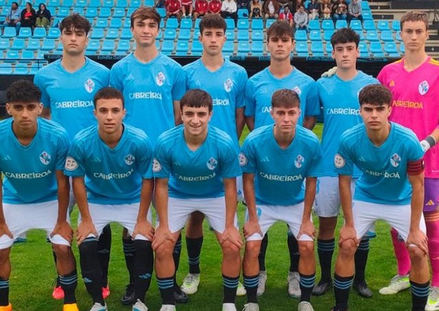 RC CELTA JUVENIL A 2023-2024 - Página 2 3-9-2023-18-9-28-26