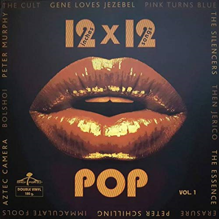 VA   12 Inches X 12 Songs Pop Vol.1 (2018)