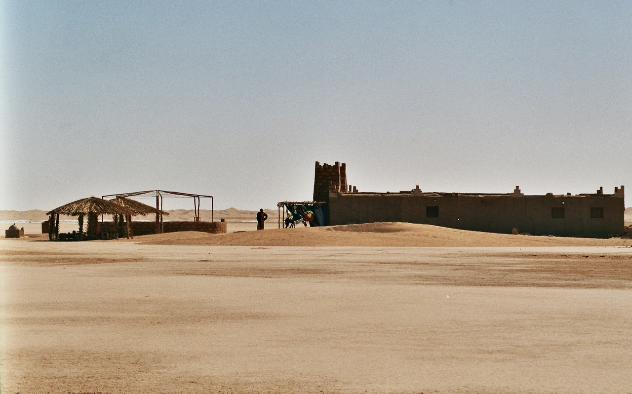 El Erg de Chegaga y el Lago Iriki - El Valle del Drâa, la gran arteria del sur de Marruecos (16)