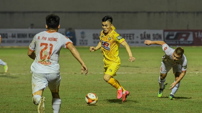 Đông Á Thanh Hóa vs SHB Đà Nẵng, 18h00 ngày 17/08
