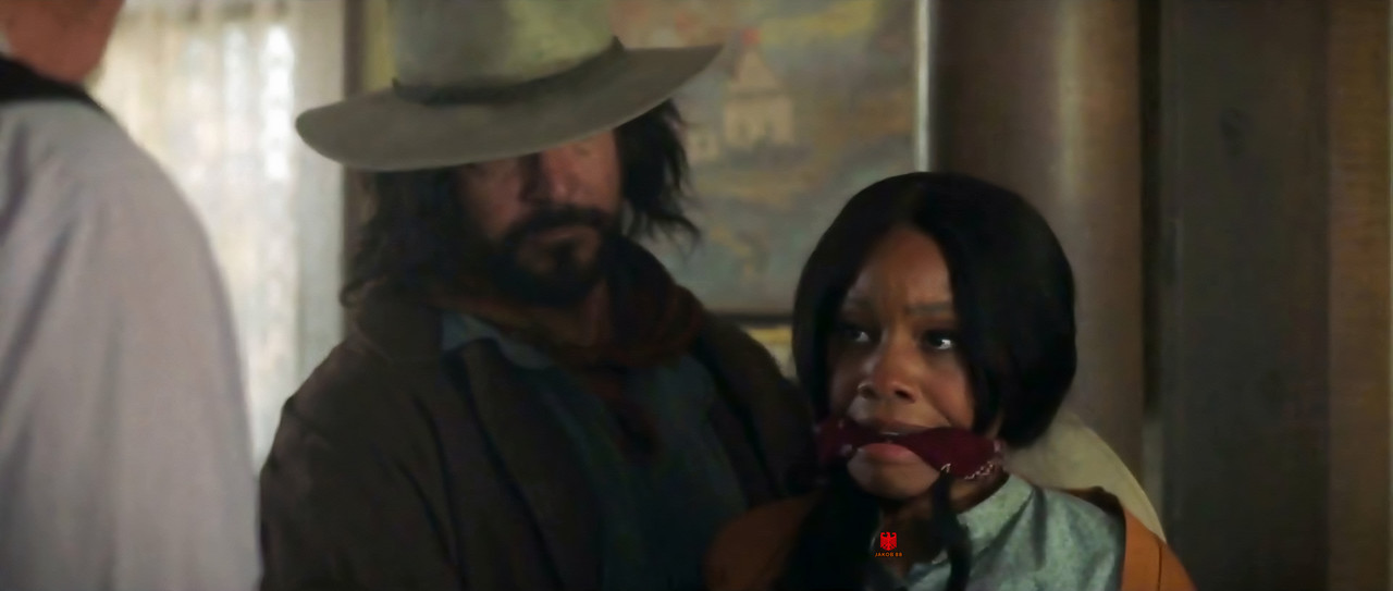 Anika Noni Rose 4 - Outlaw Johnny Black 2023