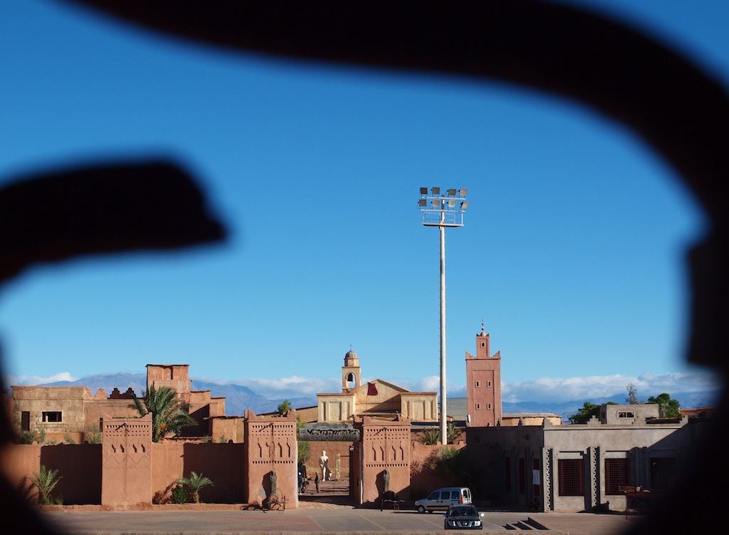 El Valle del Drâa, la gran arteria del sur de Marruecos - Blogs de Marruecos - Ouarzazate, un decorado de cine (17)