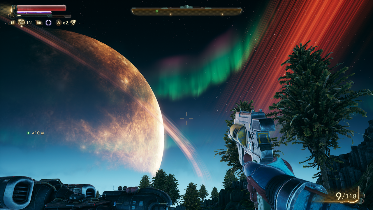 The Outer Worlds (3)