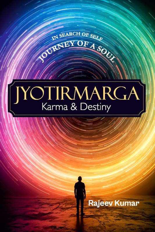 Jyotirmarga: Karma and Destiny [English, HB]