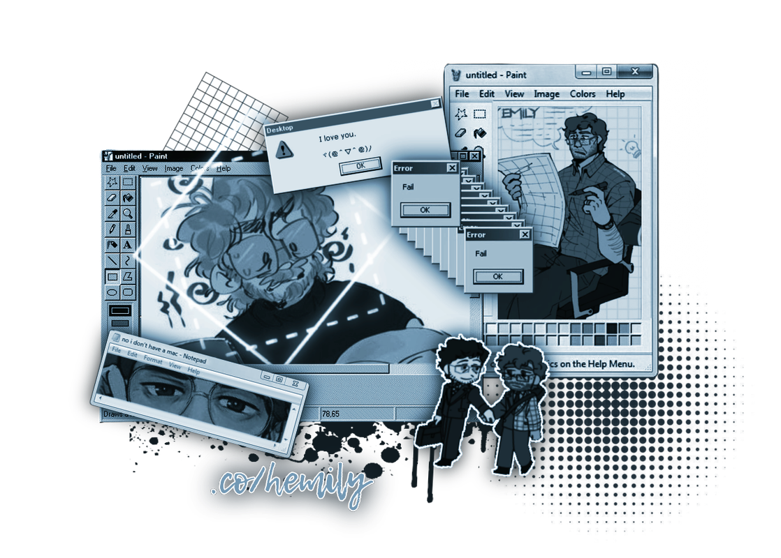 ALT TEXT: .CO/HEMILY