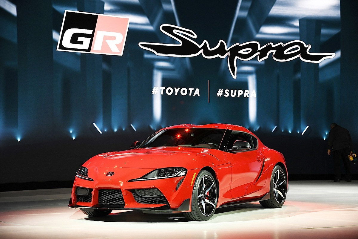 2020 Toyota GR Supra (47)