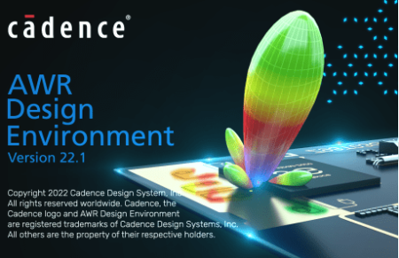 NI AWR Design Environment 22.1 (17.0r Build 17415 Rev1) (x64)