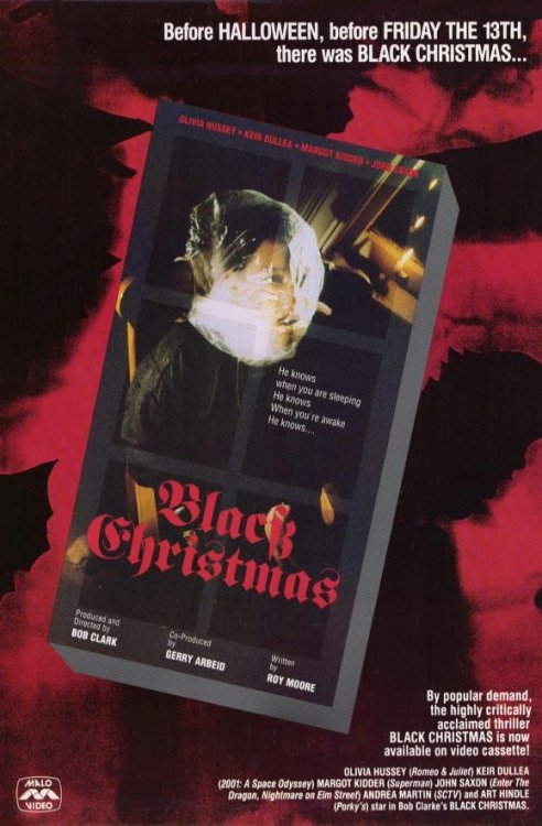 Czarne święta / Black Christmas (1974) PL.720p.BDRip.XviD.AC3-ELiTE / Lektor PL
