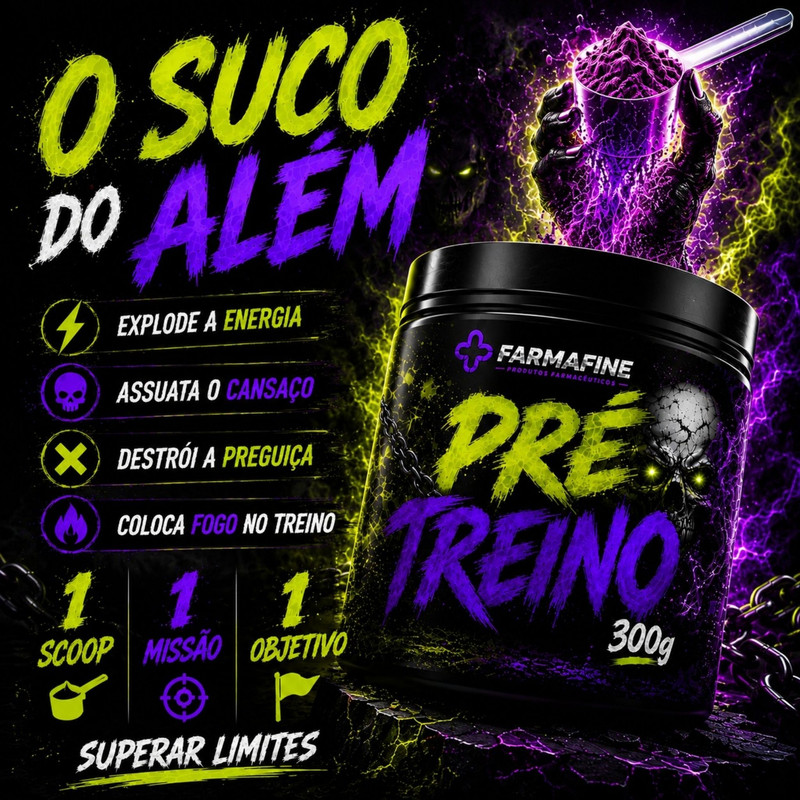 Treino sem energia e sem foco