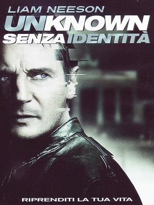 Unknown - Senza Identità (2011)  DVD9 Copia 1:1 ITA-ENG-ESP