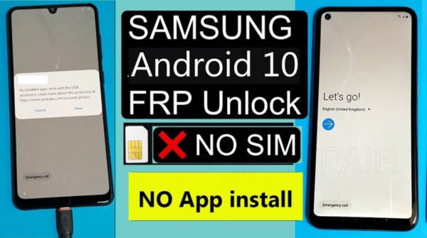 GsmNeo FRP Tool Android 