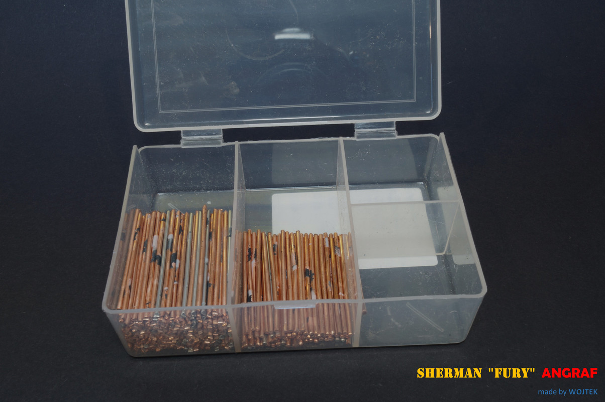 M4A3E8 SHERMAN  FURY 195