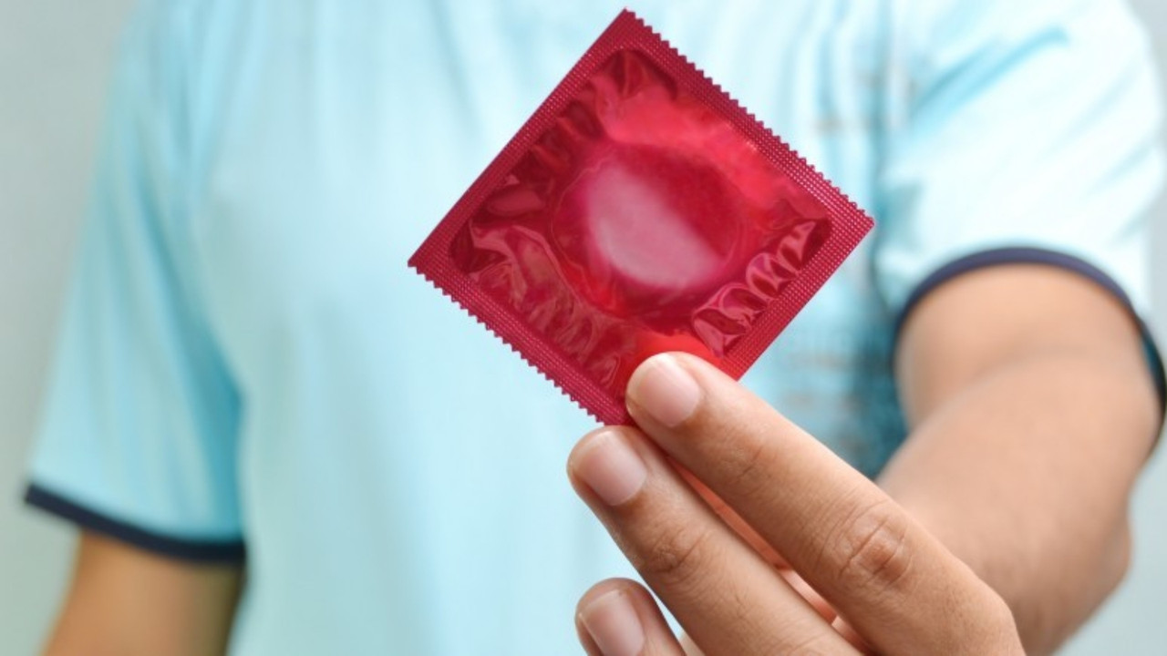 ¡Sólo el 17% de los jóvenes usan condón! y las cifras del VIH aumentan